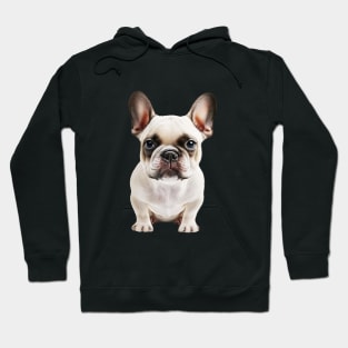 Dog Pet Cute Adorable Humorous Illustration Hoodie